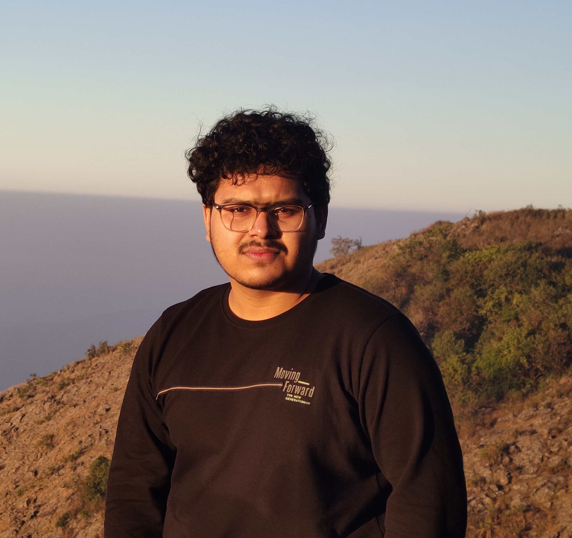 Suvendu Kumar Patra - Frontend Developer portfolio photo